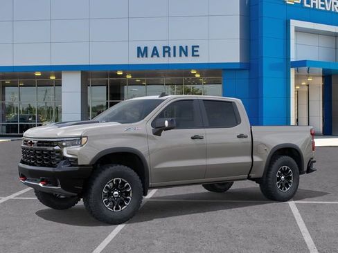 New 2026 Chevrolet Silverado 1500 ZR2 AWD/4WD image 2