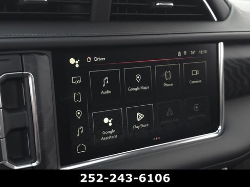 Used 2024 GMC Yukon Denali w/ Max Trailering Package image 17