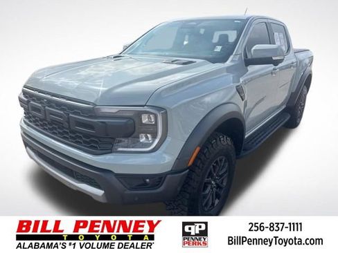 Used 2024 Ford Ranger Raptor image 1