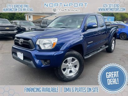 Used 2015 Toyota Tacoma 4x4 Access Cab V6 w/ TRD Sport Package