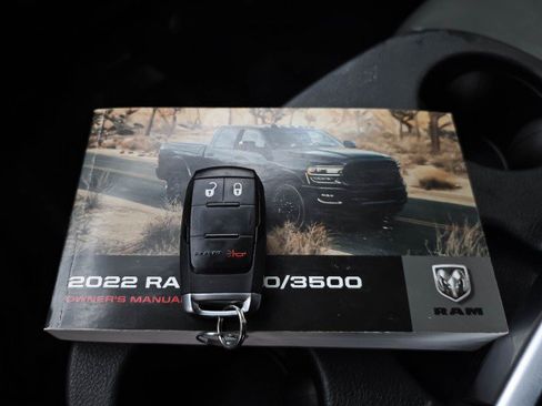 Used 2022 RAM 2500 Tradesman AWD/4WD image 44