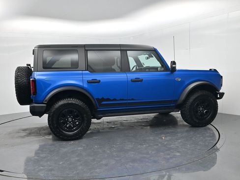 Used 2022 Ford Bronco Wildtrak image 8