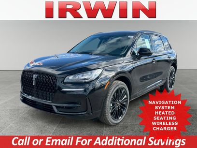 New 2026 Lincoln Corsair Premiere