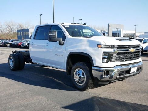 New 2026 Chevrolet Silverado 3500 LT w/ Convenience Package image 28