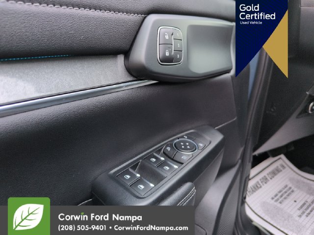 Certified 2025 Ford Ranger Lariat w/ Advanced Towing Package AWD/4WD image 13
