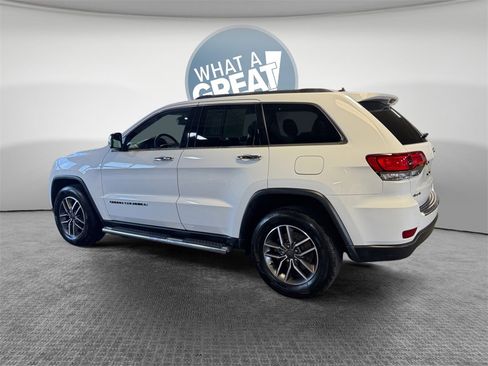 Used 2020 Jeep Grand Cherokee Limited image 6