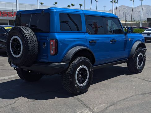 Used 2026 Ford Bronco Badlands AWD/4WD image 2
