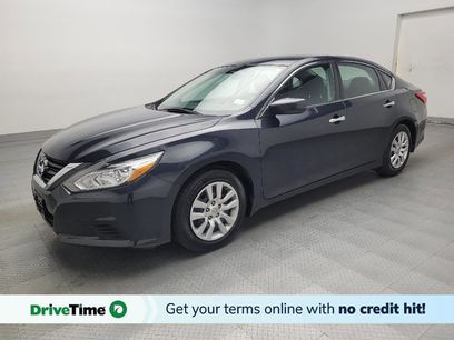 Used 2016 Nissan Altima 2.5 S w/ Power Driver Seat Package