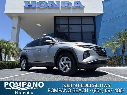 Used 2023 Hyundai Tucson SE