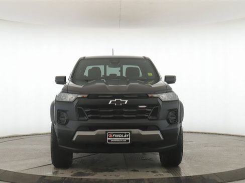 Used 2024 Chevrolet Colorado Trail Boss w/ Advanced Trailering Package image 12