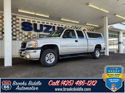 Used 2007 GMC Sierra 2500 SLT w/ Onstar Plus Package