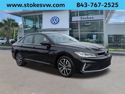 New 2026 Volkswagen Jetta SE image 1