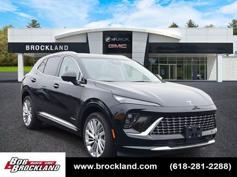 New 2026 Buick Envision Avenir image 1