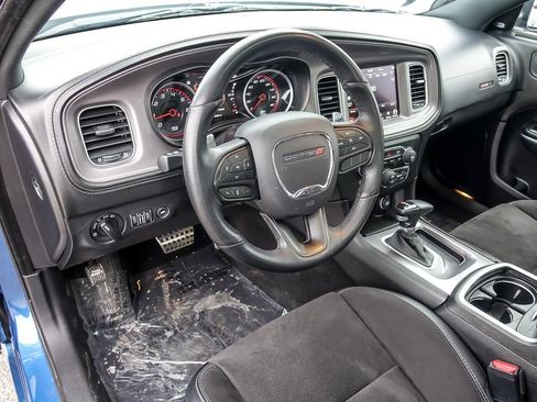 Used 2023 Dodge Charger Scat Pack w/ Plus Group RWD image 11