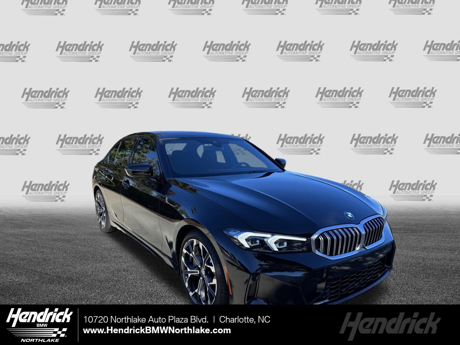 Used 2026 BMW 330i Sedan w/ M Sport Package RWD image 1