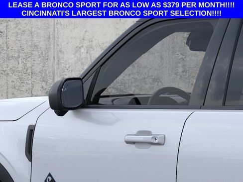 New 2026 Ford Bronco Sport Outer Banks AWD/4WD image 20
