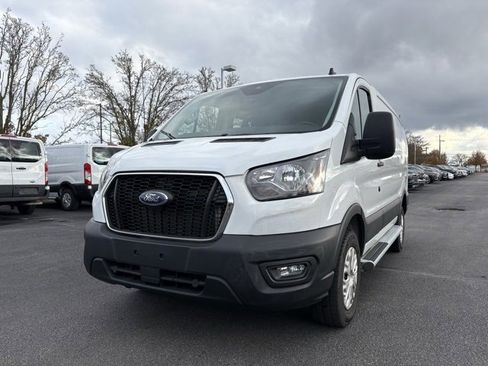 Used 2024 Ford Transit 250 Low Roof w/ Exterior Upgrade Package image 1
