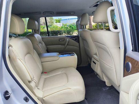 Used 2017 INFINITI QX80 2WD image 14