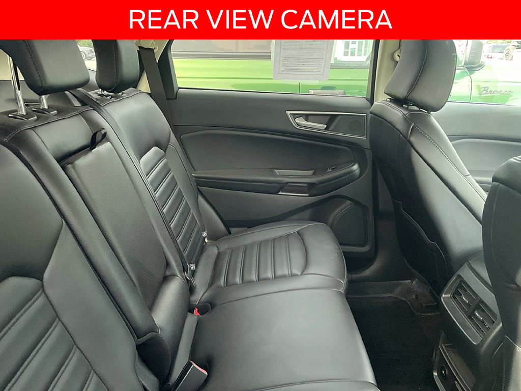 Used 2023 Ford Edge SEL w/ Convenience Package AWD/4WD image 10