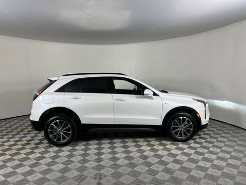 Used 2024 Cadillac XT4 Sport image 5