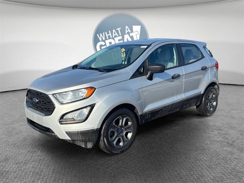 Used 2018 Ford EcoSport S image 8