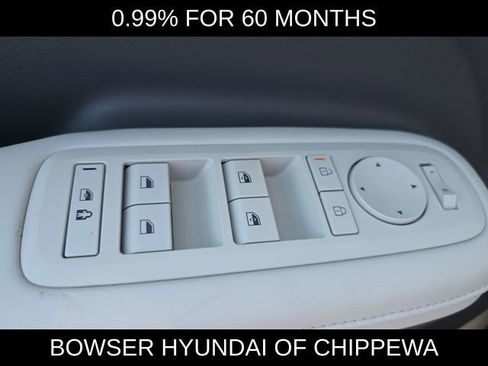 New 2026 Hyundai Santa Fe SEL image 7