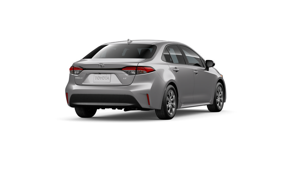 New 2026 Toyota Corolla LE FWD image 9