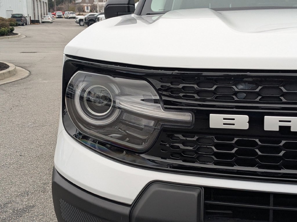 New 2026 Ford Bronco Sport Outer Banks AWD/4WD image 10