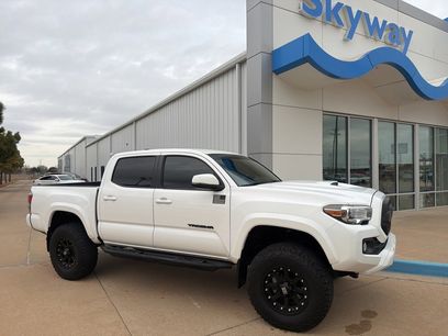 Used 2020 Toyota Tacoma TRD Sport