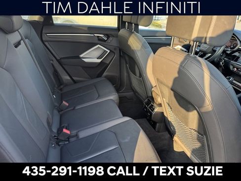 Used 2022 Audi Q3 2.0T Premium Plus image 17