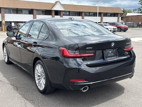 Used 2023 BMW 330i xDrive Sedan w/ Driving Assistance Package AWD/4WD image 8