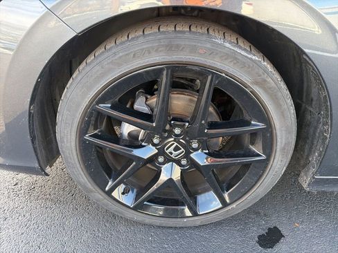 Certified 2022 Honda Civic Sport image 10