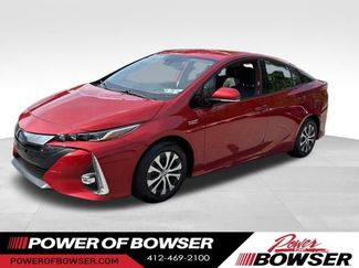 Used 2020 Toyota Prius Prime Limited FWD 360° Tour
