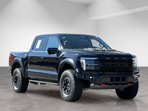 Used 2024 Ford F150 Raptor w/ Equipment Group 803A Raptor R AWD/4WD image 8
