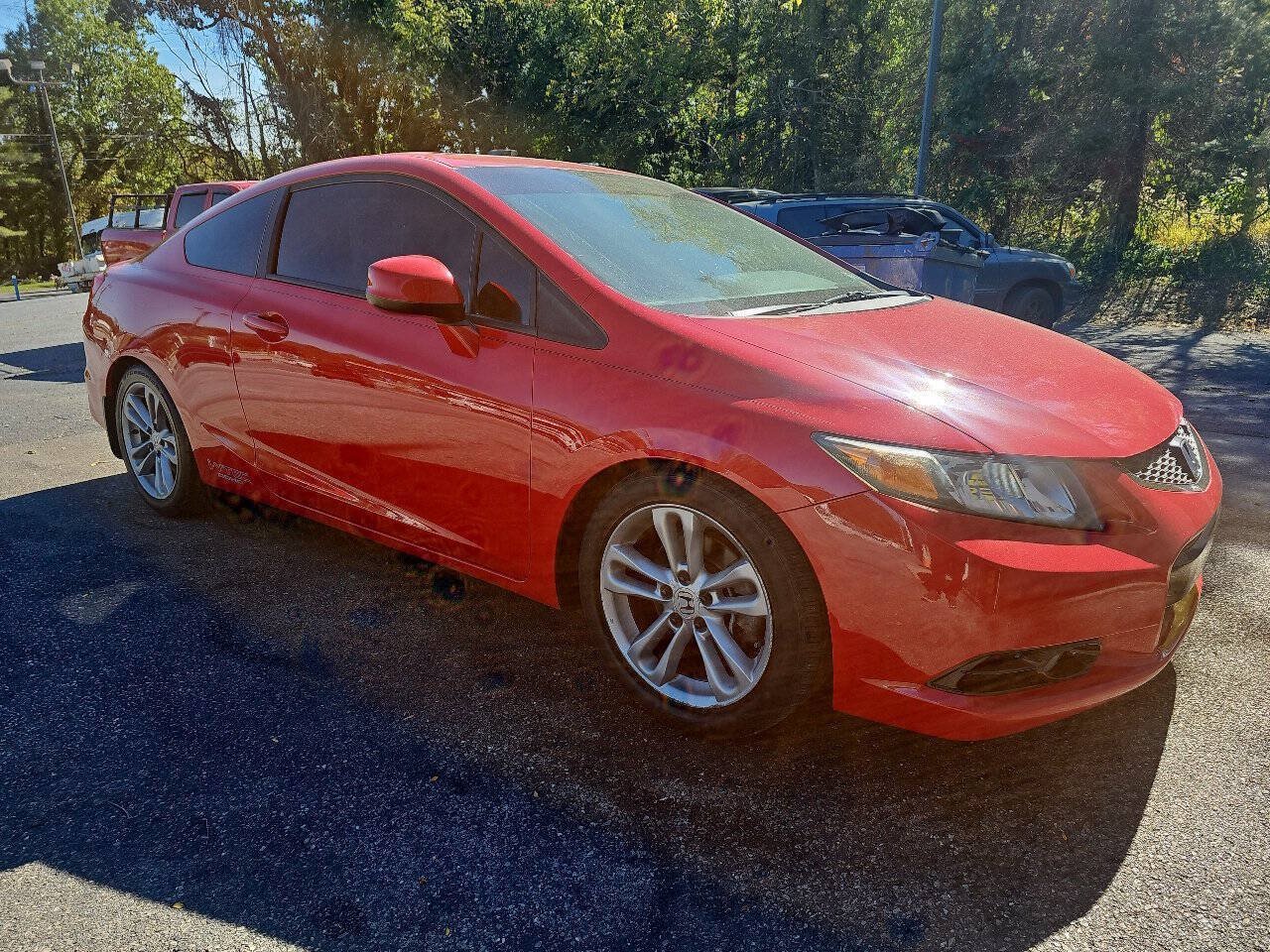 Used 2012 Honda Civic Si image 3