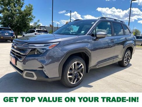New 2026 Subaru Forester Limited AWD/4WD image 1