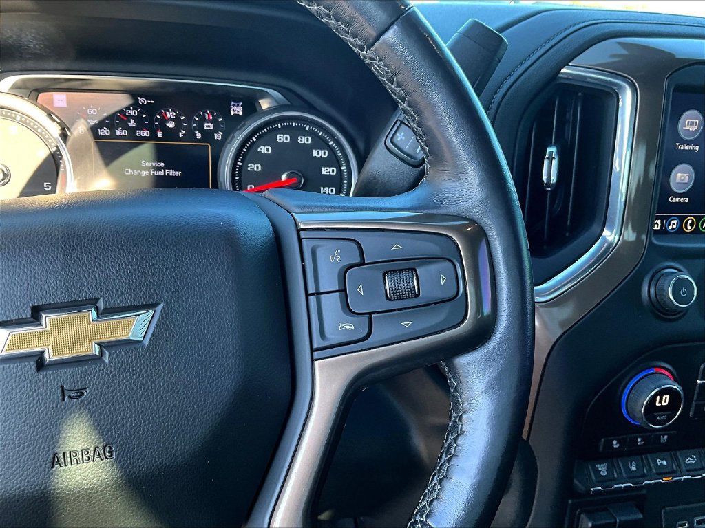 Used 2022 Chevrolet Silverado 2500 High Country AWD/4WD image 15