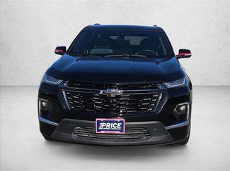 Used 2023 Chevrolet Traverse Premier w/ Redline Edition video 2