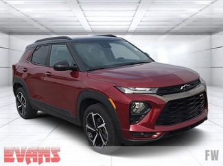 Used 2022 Chevrolet TrailBlazer RS AWD/4WD 360° Tour