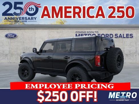 New 2026 Ford Bronco Big Bend AWD/4WD image 5