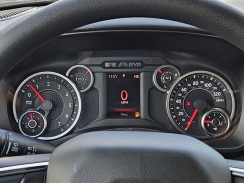 New 2025 RAM 1500 Tradesman image 16