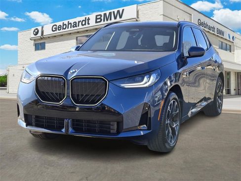 New 2026 BMW X3 xDrive30 w/ Premium Package image 3