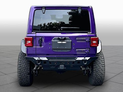 Used 2023 Jeep Wrangler Unlimited Rubicon 392 w/ Trailer Tow Package image 5