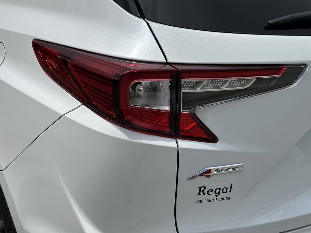 Used 2024 Acura RDX w/ Advance Package AWD/4WD image 10