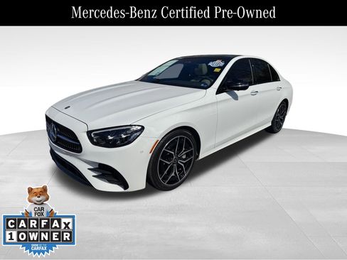 Certified 2022 Mercedes-Benz E 350 E 350 image 3
