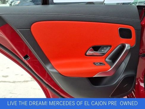 Certified 2024 Mercedes-Benz CLA 35 AMG 4MATIC image 17