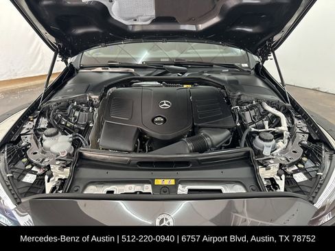Certified 2025 Mercedes-Benz C 300 Sedan image 31