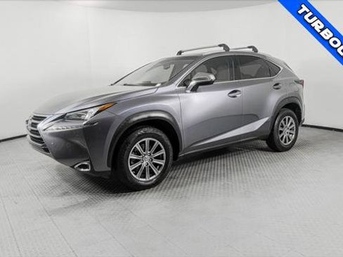 Used 2017 Lexus NX 200t FWD image 2