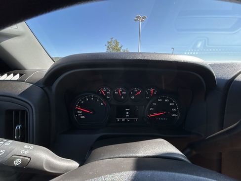 New 2026 Chevrolet Silverado 1500 Custom image 29