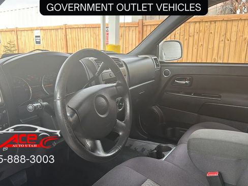 Used 2011 Chevrolet Colorado W/T w/ Power Convenience Package image 6